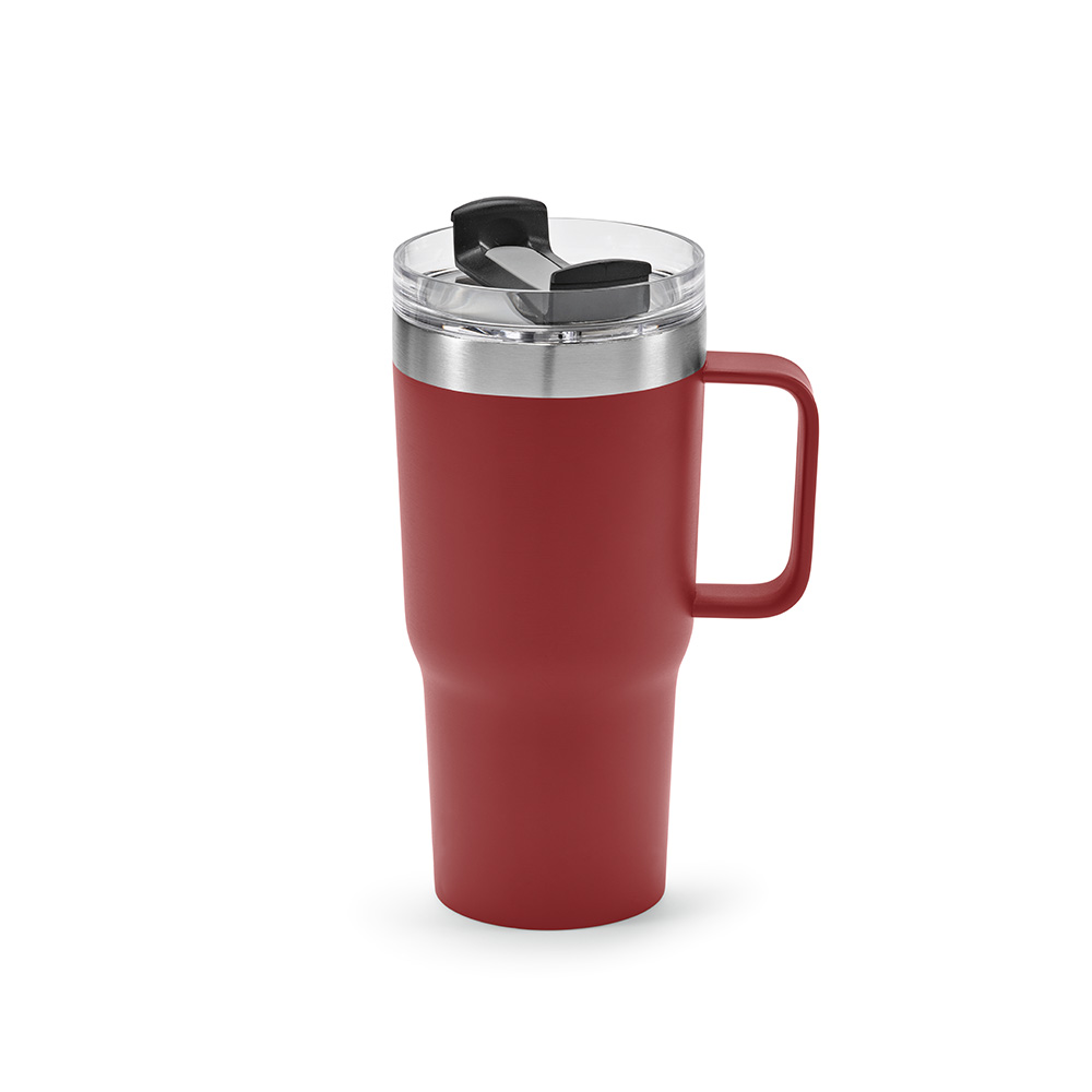 Aodaci AMG019 - Mug Neman en acier inoxydable recyclé 580 ml