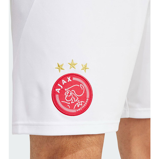 adidas Ajax Thuis Short 2024/2025