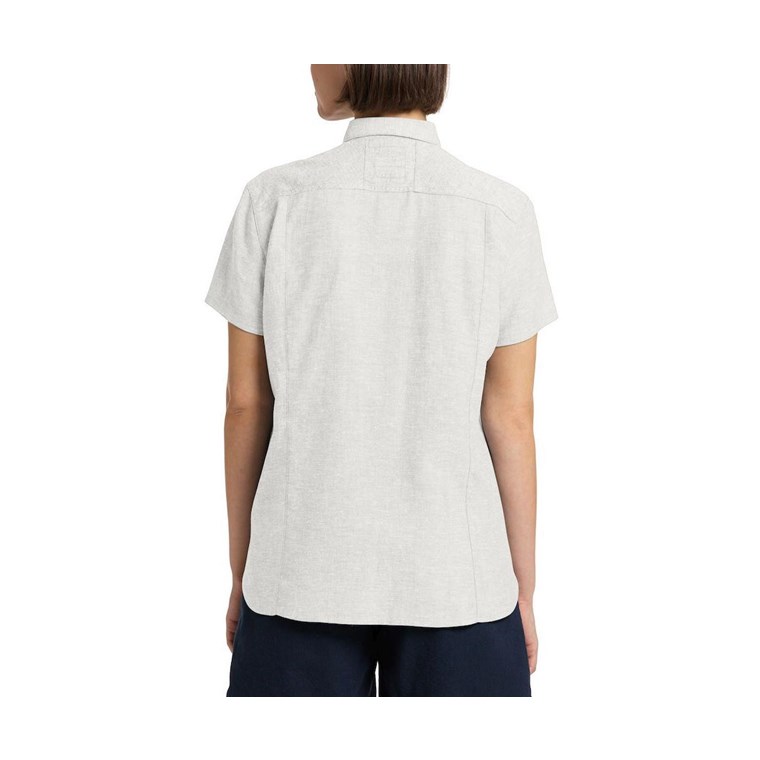 Haglöfs Dal SS Shirt Women Non Dye