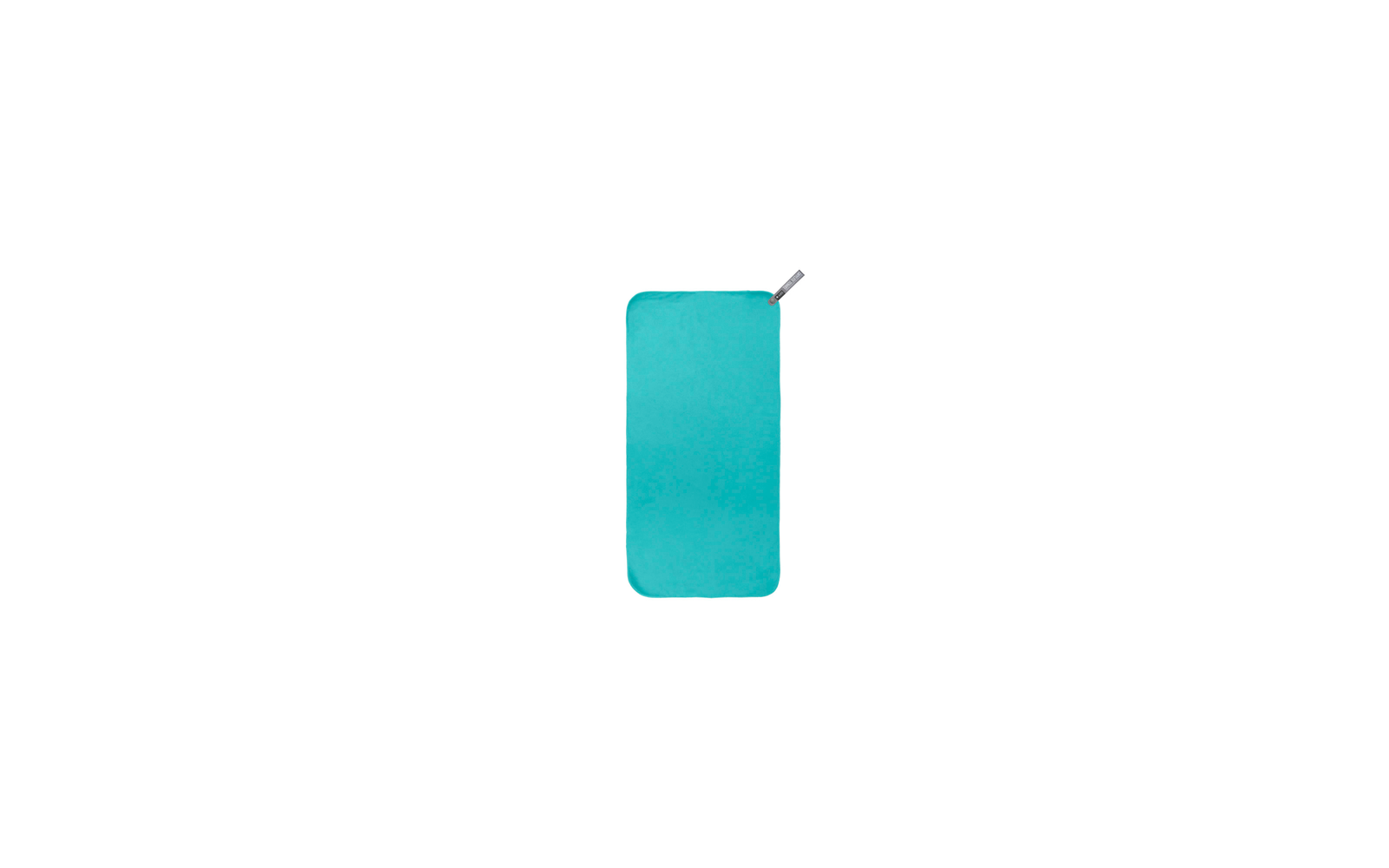 Sea to Summit Drylite Handtuch X-Small Baltic Blau