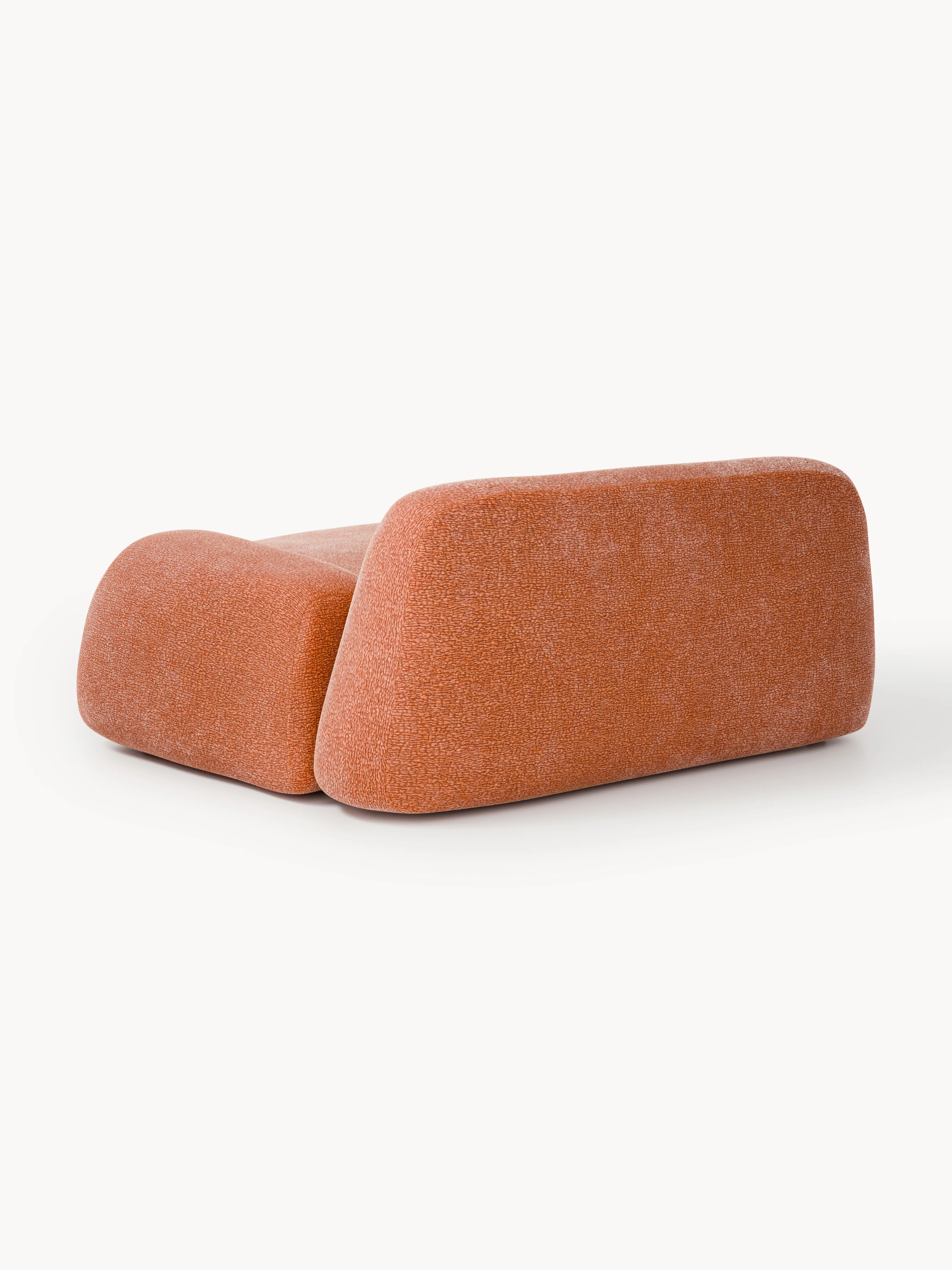 XL loungefauteuil Wolke
