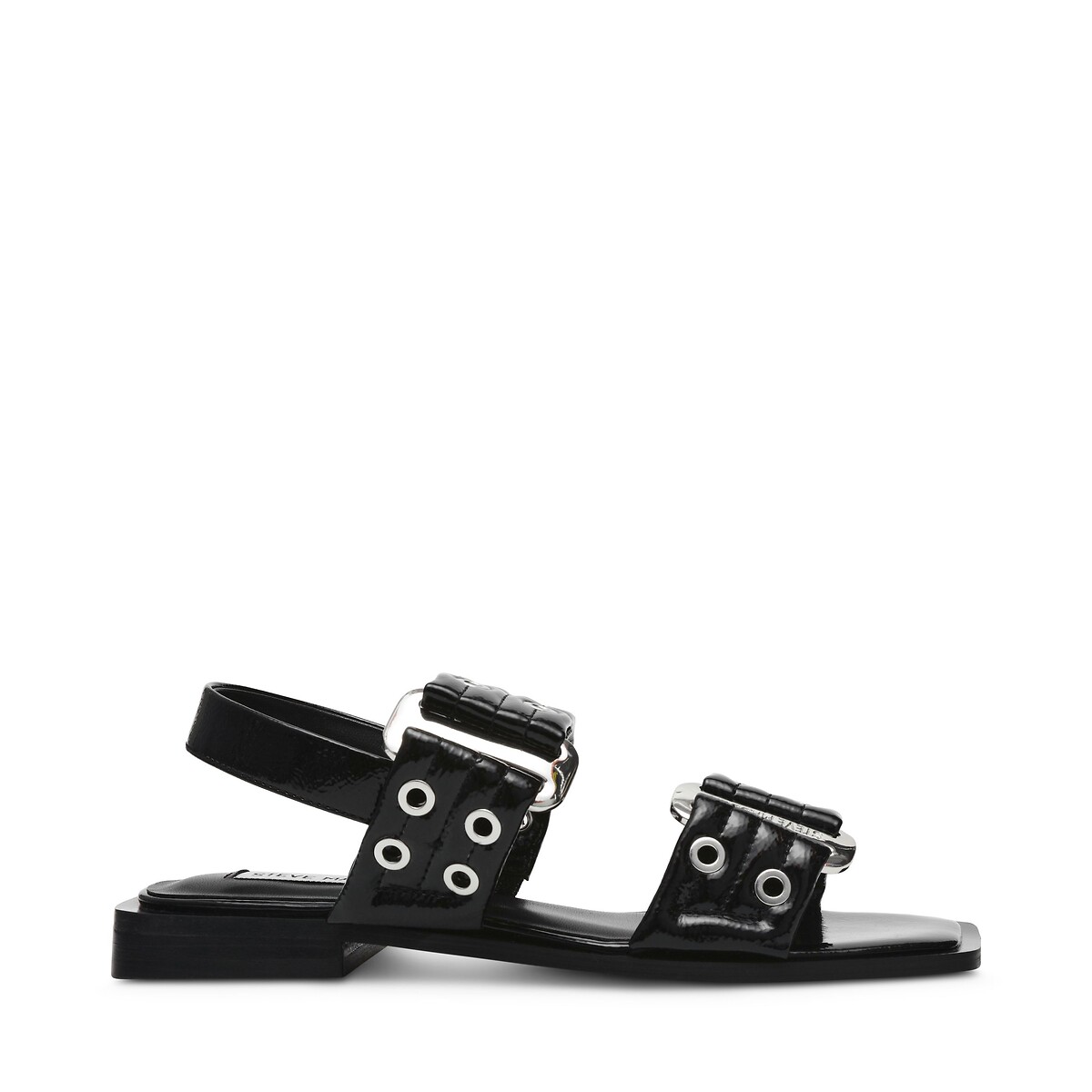 STEVE MADDEN<br>Sandálias de bico quadrado Saria-E
