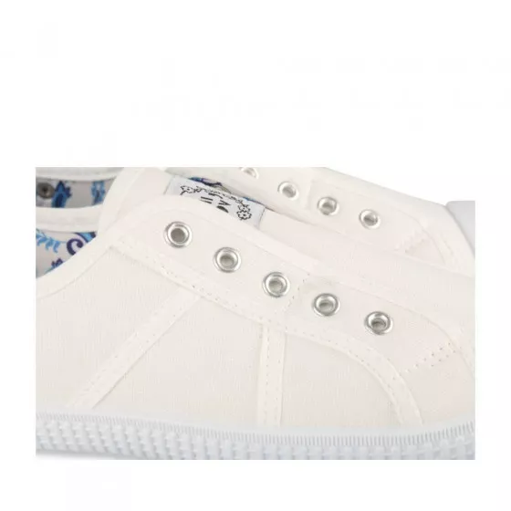 Baskets BLANC PHILOV
