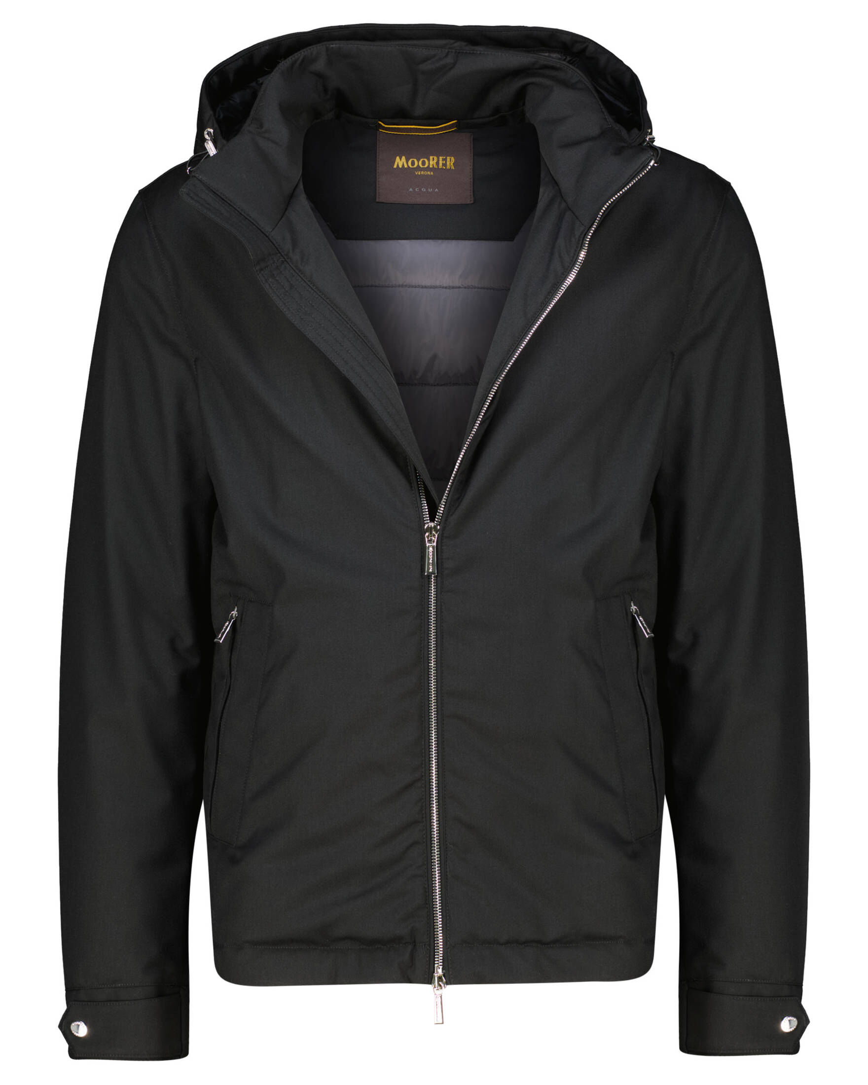 Moorer| Herren Daunenjacke ALBINI-PUM