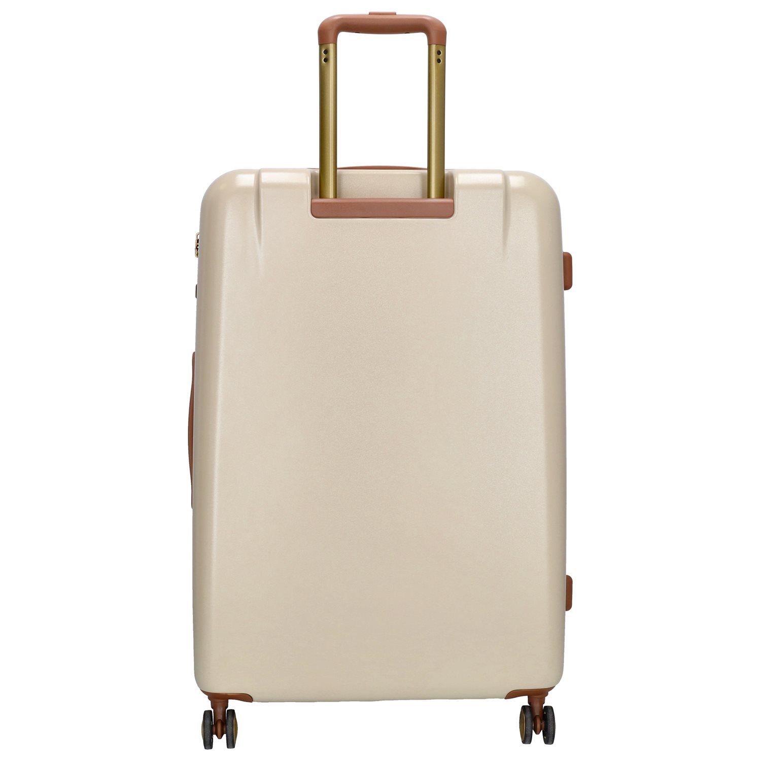 Charm London Travel Trolley L beige