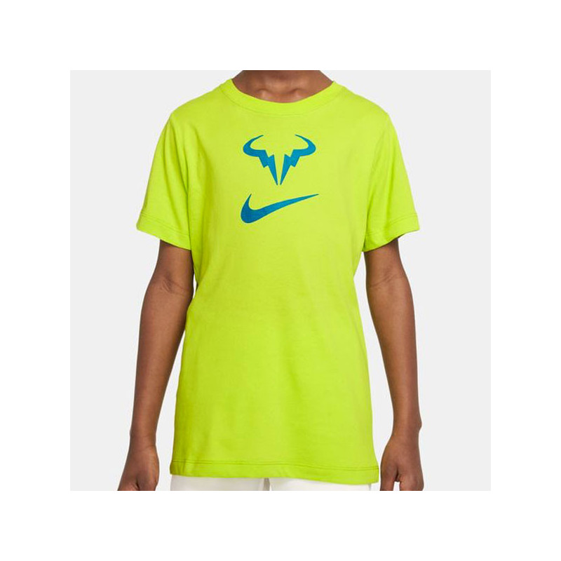 Tee-shirt Court Rafael Nadal Junior