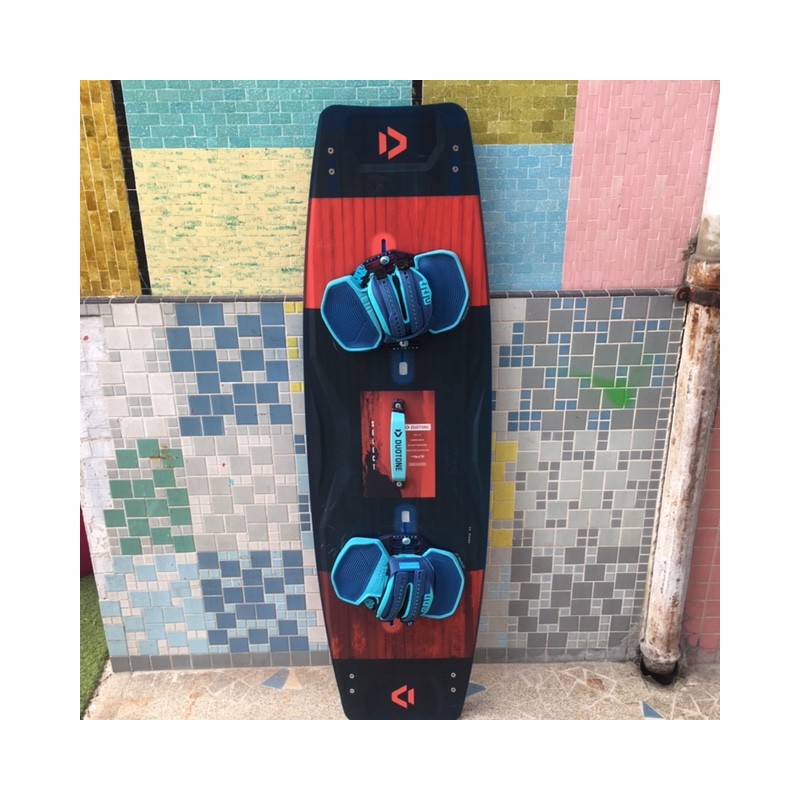 TWIN TIP OCCASION DUOTONE SELECT 138X41 2019 - The Corner Shop