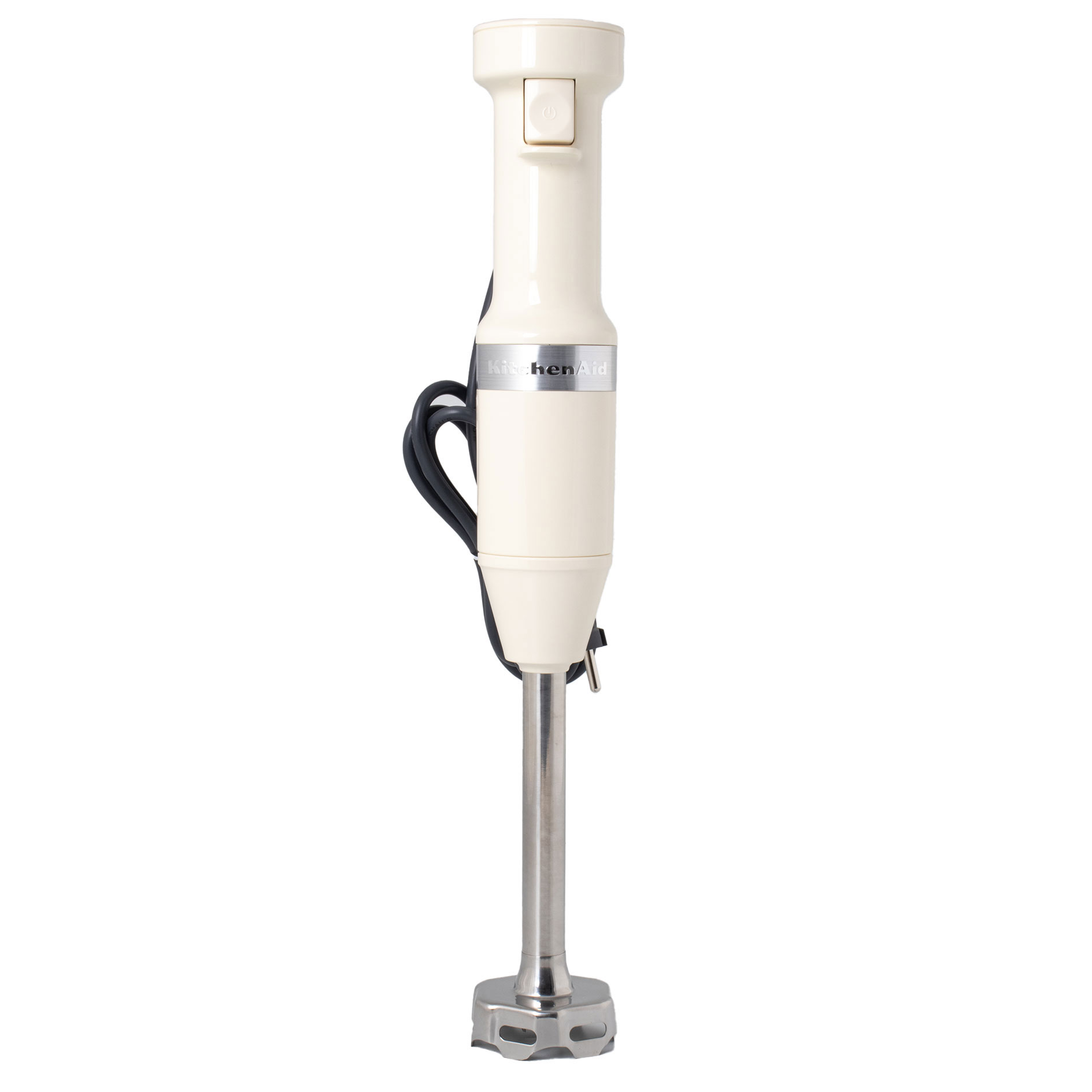 KitchenAid Stabmixer 5KHBV83EAC - creme - 180 Watt