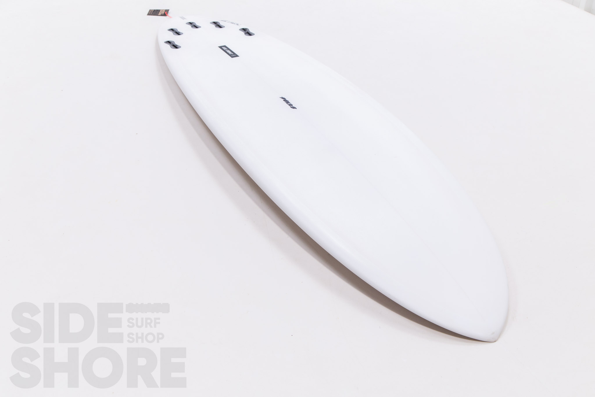 Pukas Lorentz - La Côte - White Tint - 6'10 x 21.38