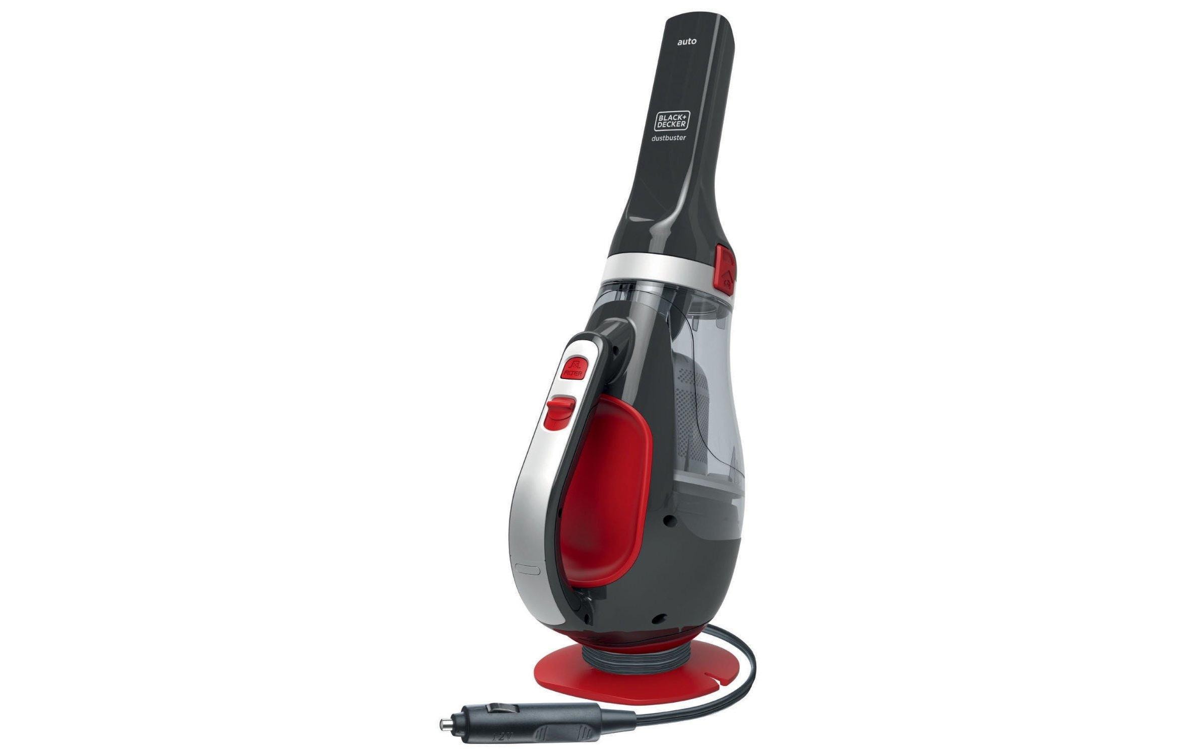 Black + Decker Handstaubsauger »ADV1200« 11 W beutellos