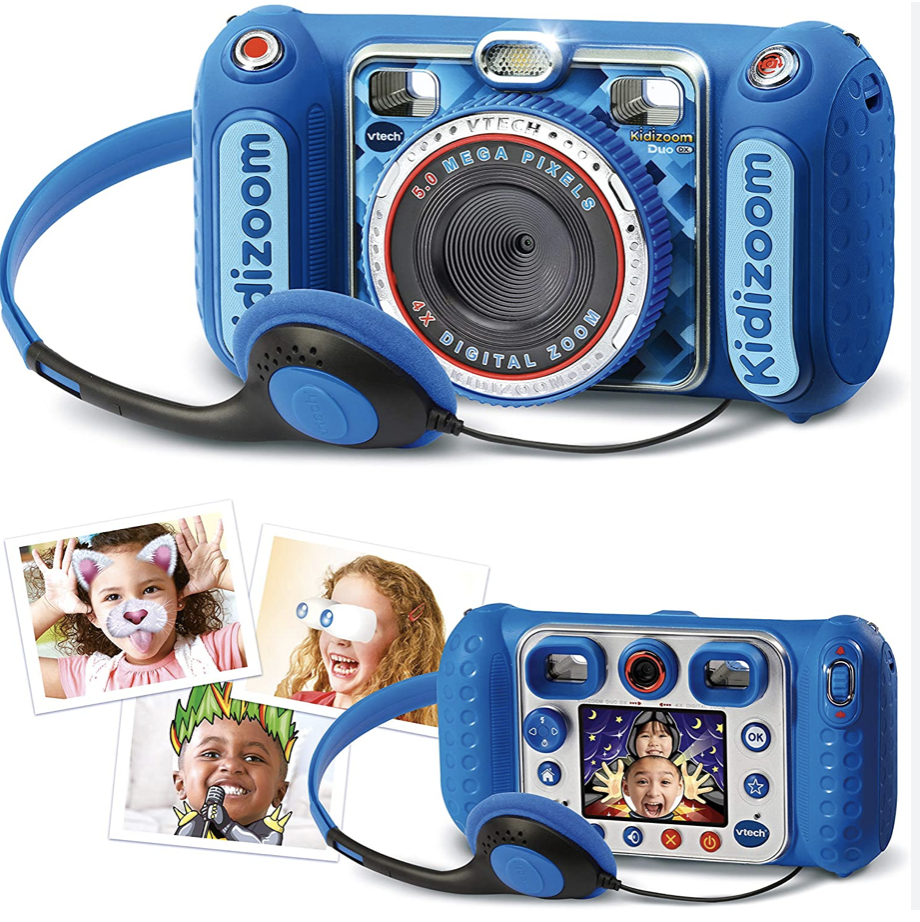 KIDIZOOM DUO DX  - BLEU