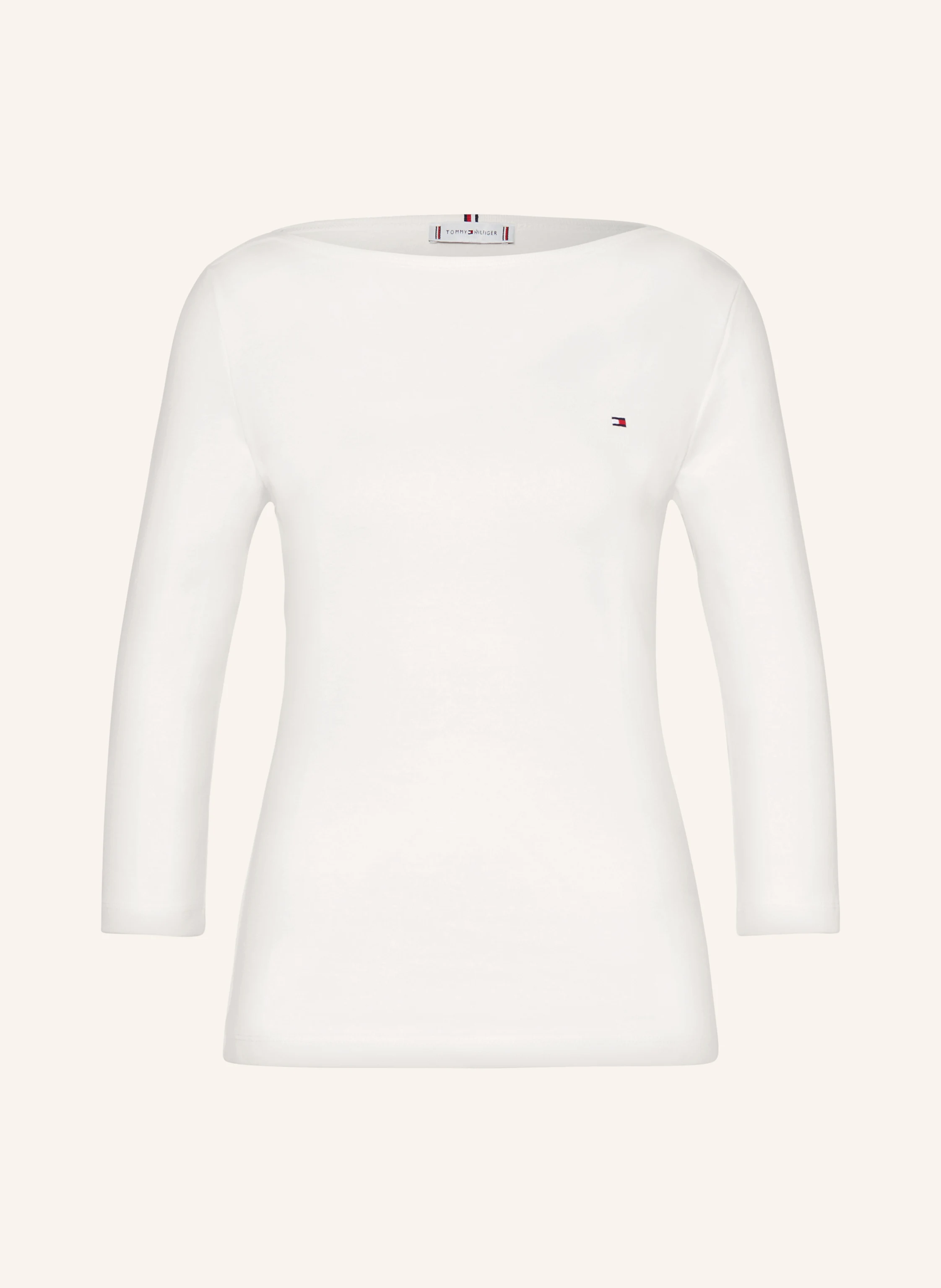 TOMMY HILFIGER Shirt mit 3/4-Arm