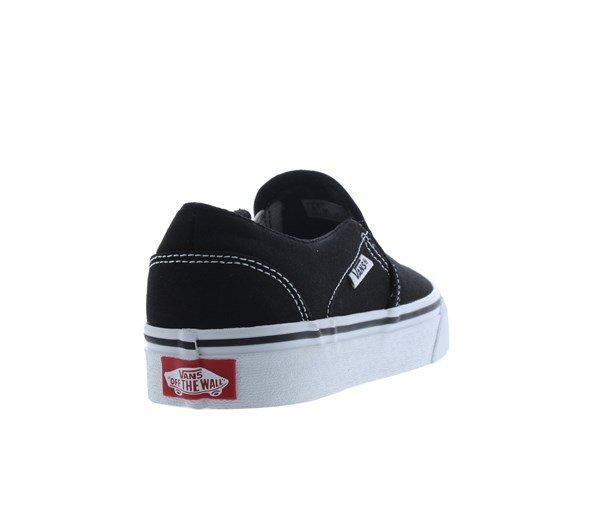 Vans Asher Slip On Canvas Trainers Womens