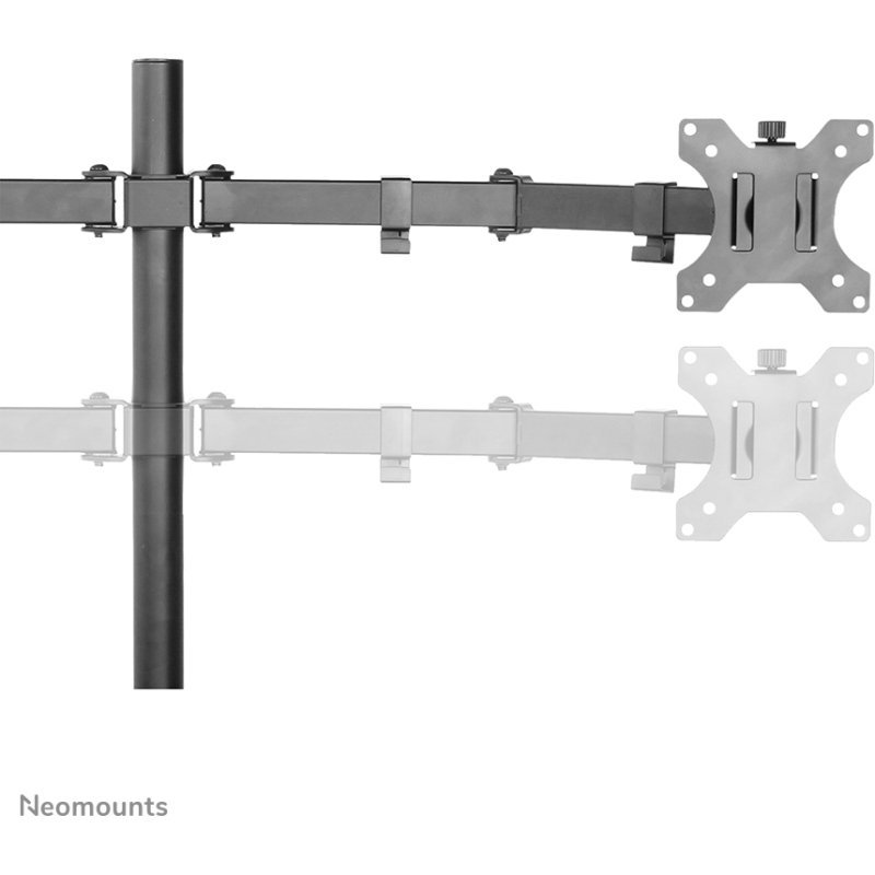 Neomounts FPMA-D550DDBLACK Support d'écran à poser 10-32