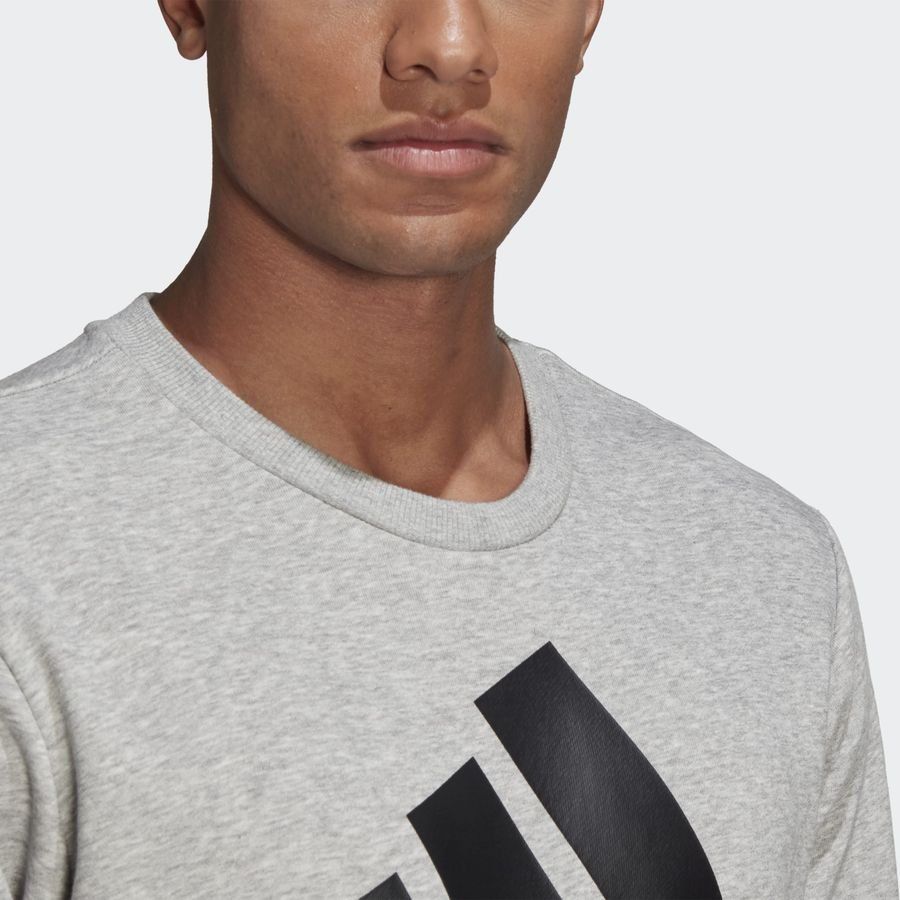 adidas Sweat Essentials Big Logo - Gris