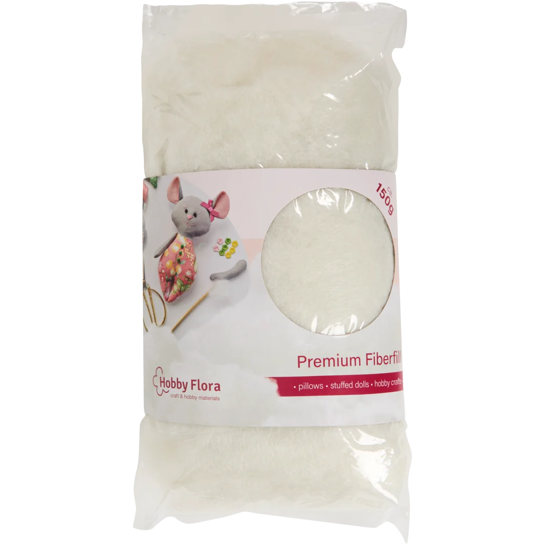 Rembourrage en fibre Hobby Flora