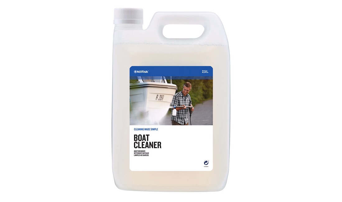 Nilfisk båd shampoo 2,5L