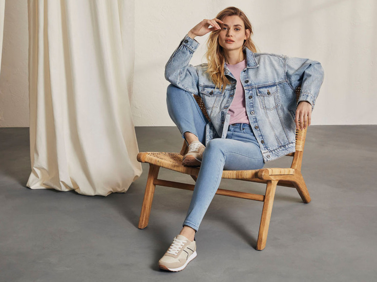 Dames jeans - Super skinny fit