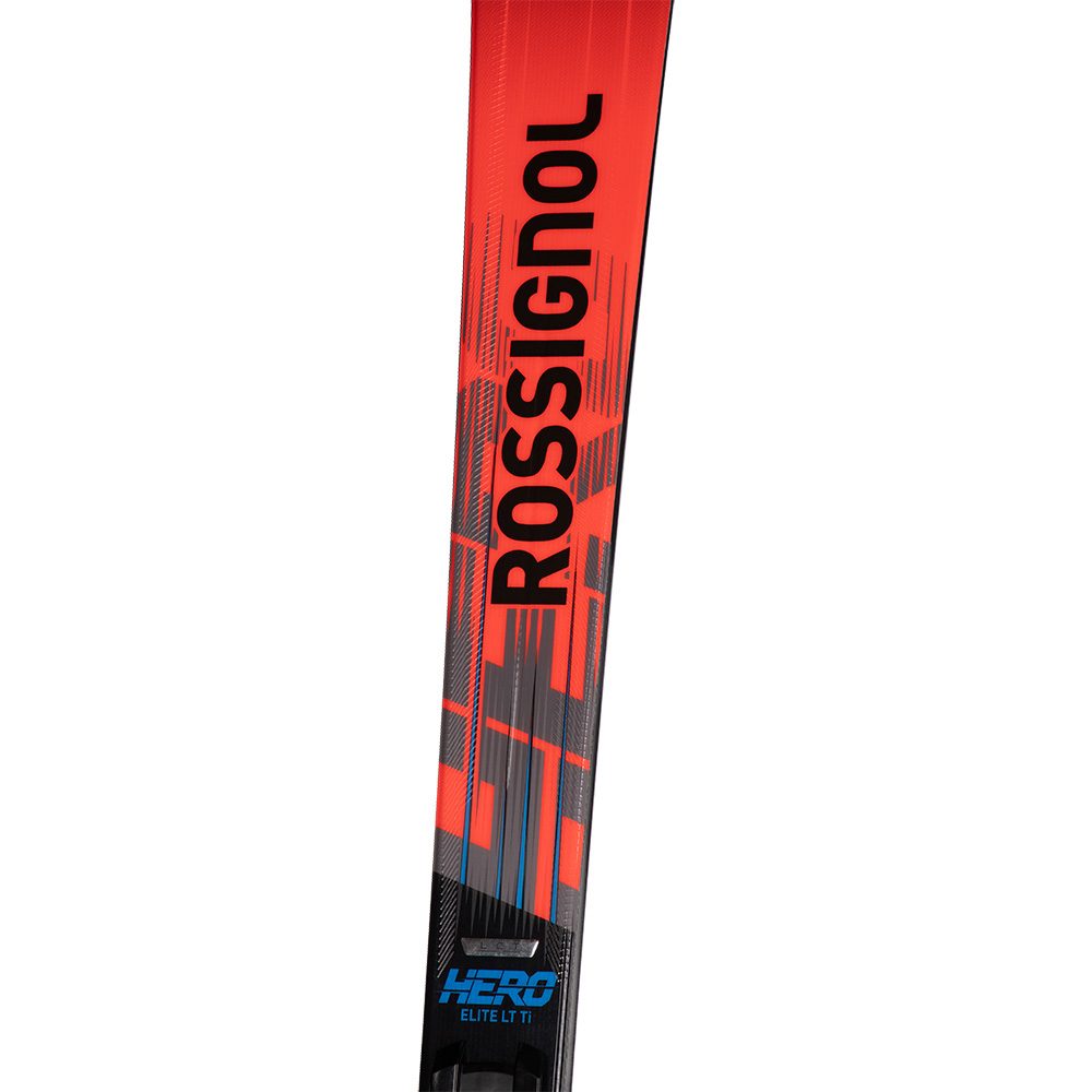 Rossignol Hero Elite LT TI 24/25 Ski inkl. NX12 Konect GripWalk Bindung
