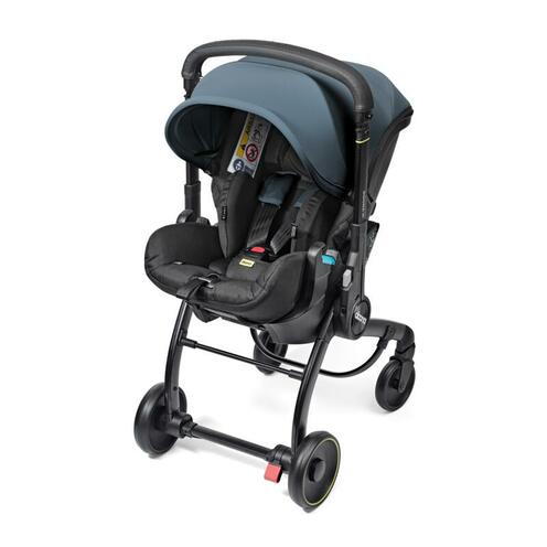 Siège-auto poussette 2-en-1 X - Ocean blue - DOONA