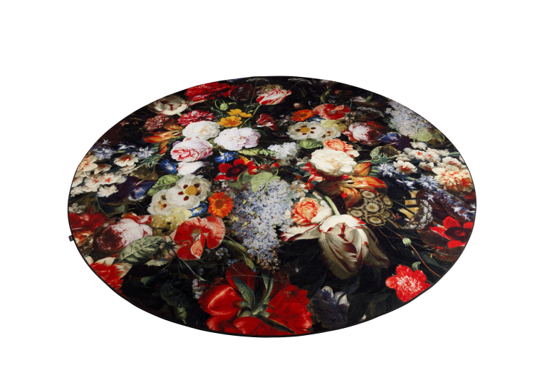 Moooi Carpets Eden Queen vloerkleed Ø350 polyamide