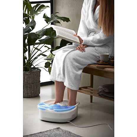Fodspa med massage