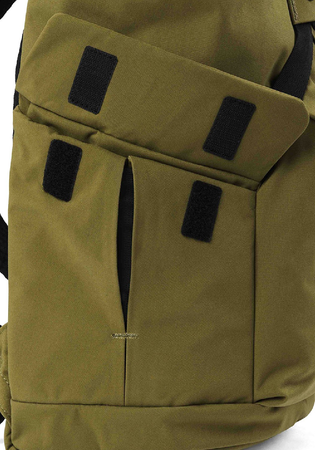 Pinqponq Rucksack Kross Backpack Solid Olive