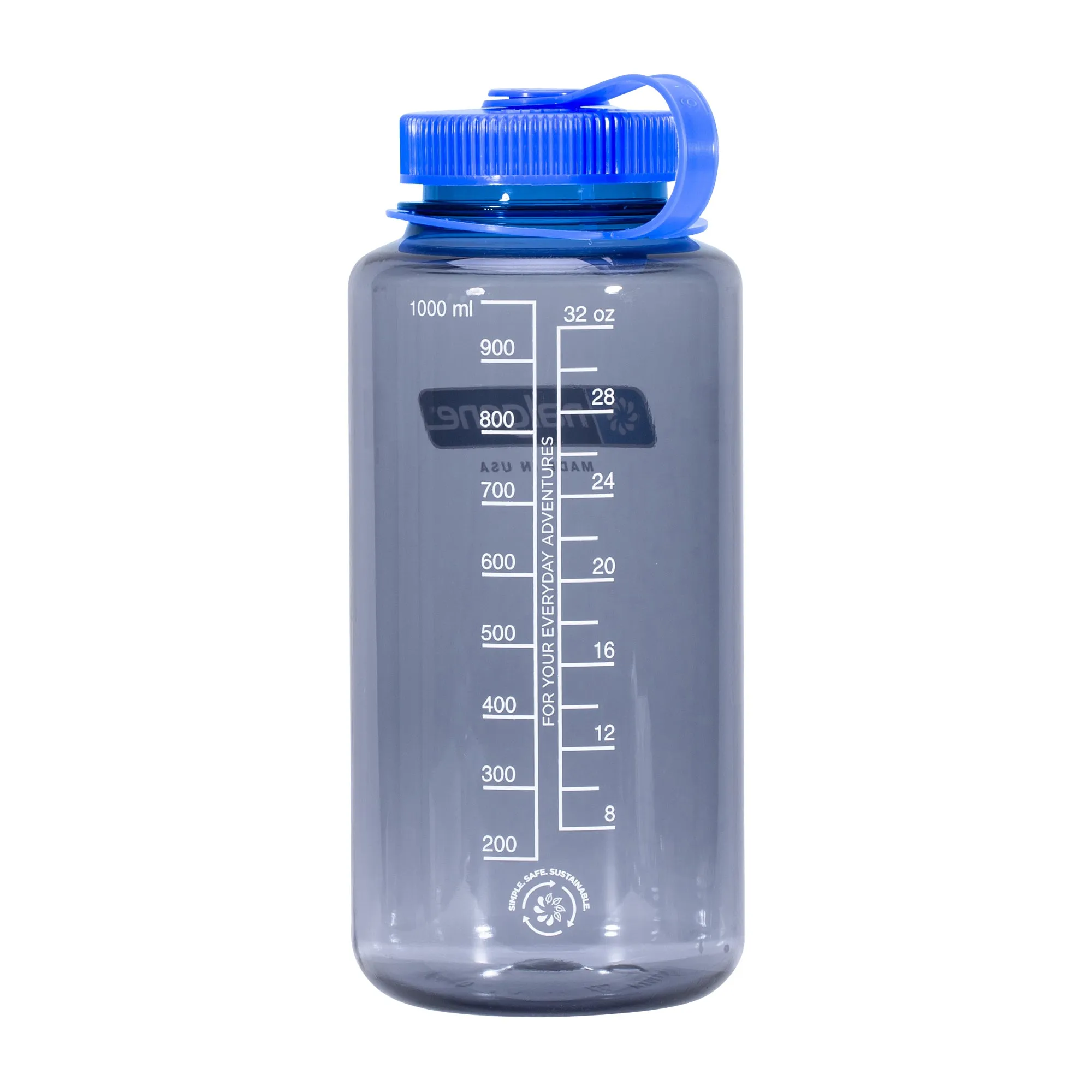 Nalgene -  Nalgene Trinkflasche Weithals Sustain 1 L