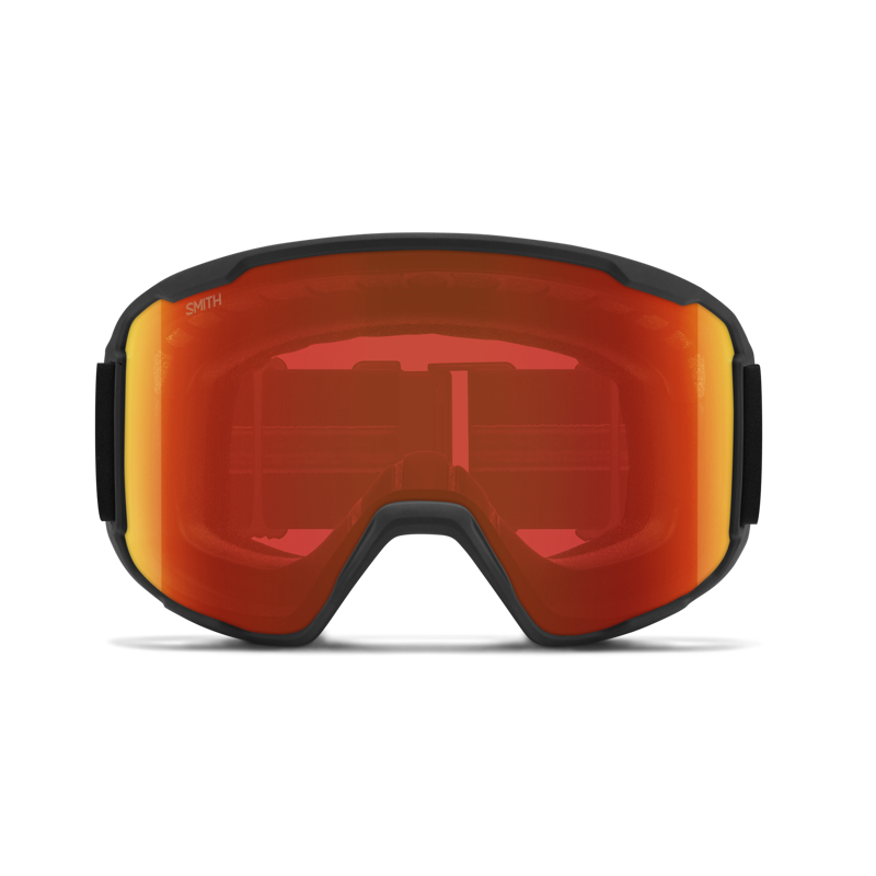 Preview Skibril (Red Mirror Lens)