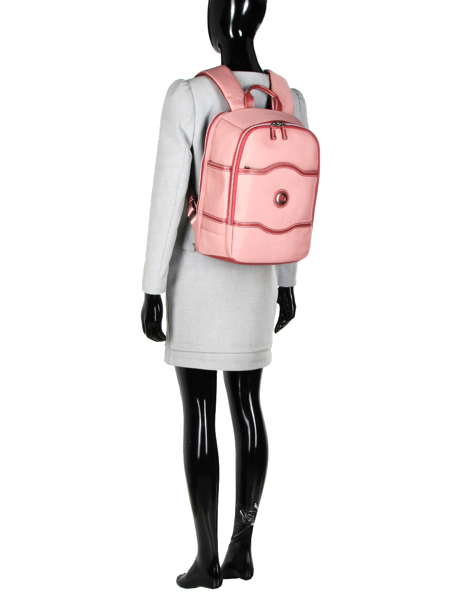 Sac À dos ordinateur Delsey Chatelet Air 2.0 - 15.6 pouces