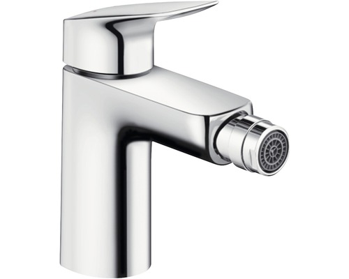 hansgrohe Logis 71200000 chroom bidetmengkraan