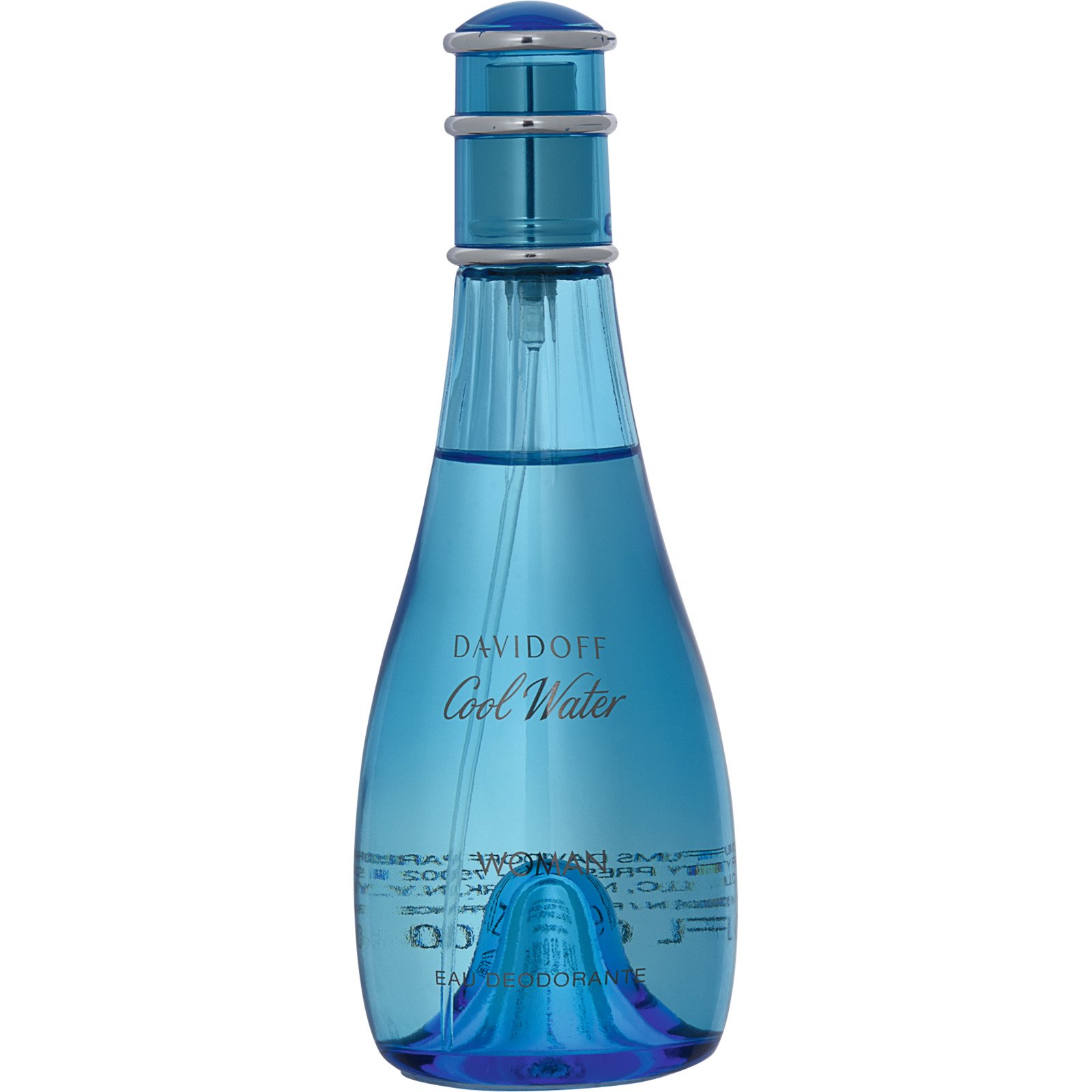 Davidoff Cool Water Woman Deo Spray 100 ml