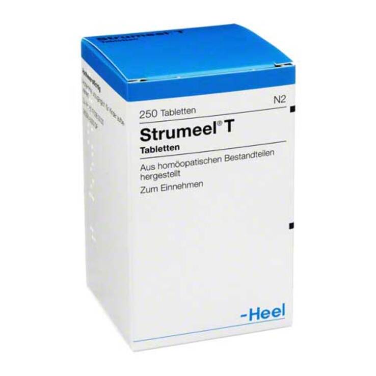 Strumeel T Tabletten, 250 St