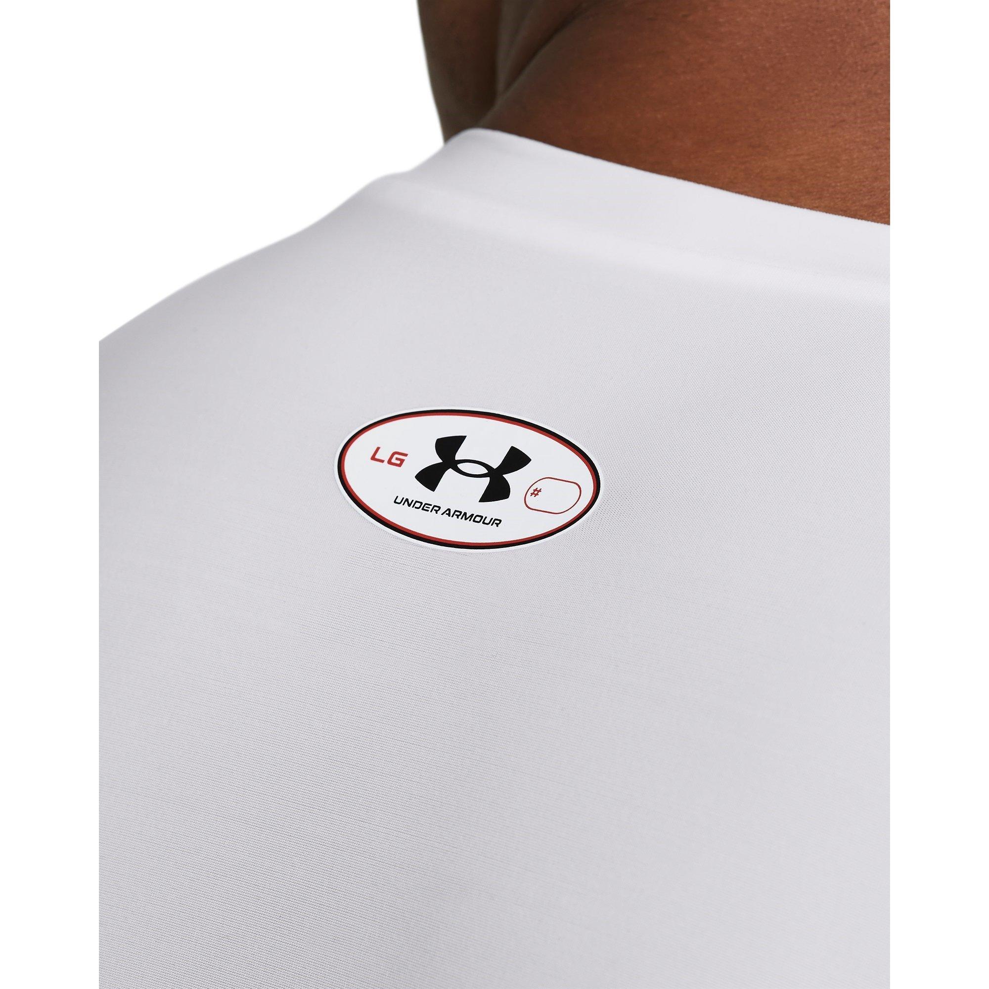 Under Armour UA Hg Og Comprssn Ss Sn99