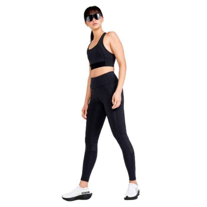 Craft Dame Lange tights ADV Essence Tights Sort