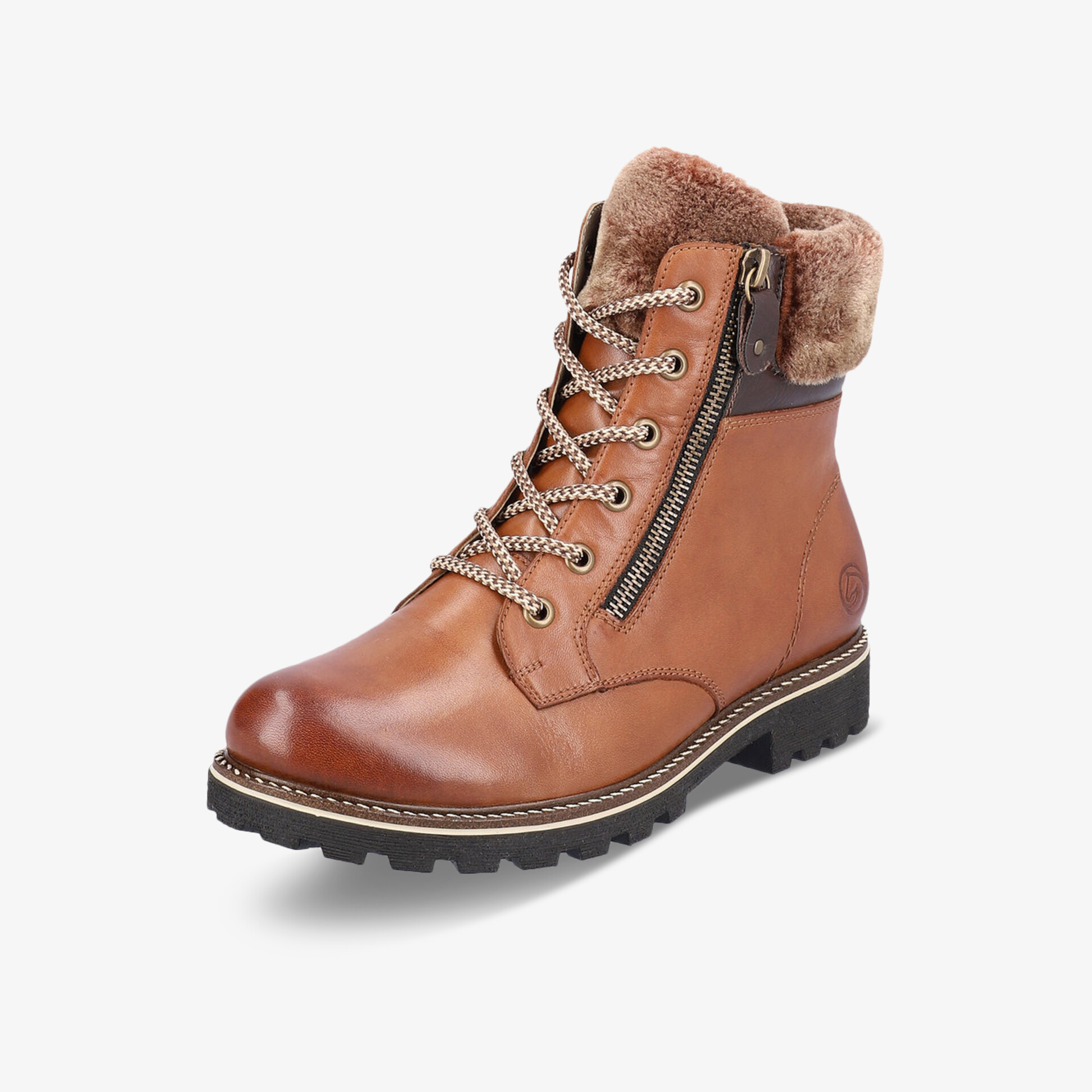 remonte Damen Boots braun