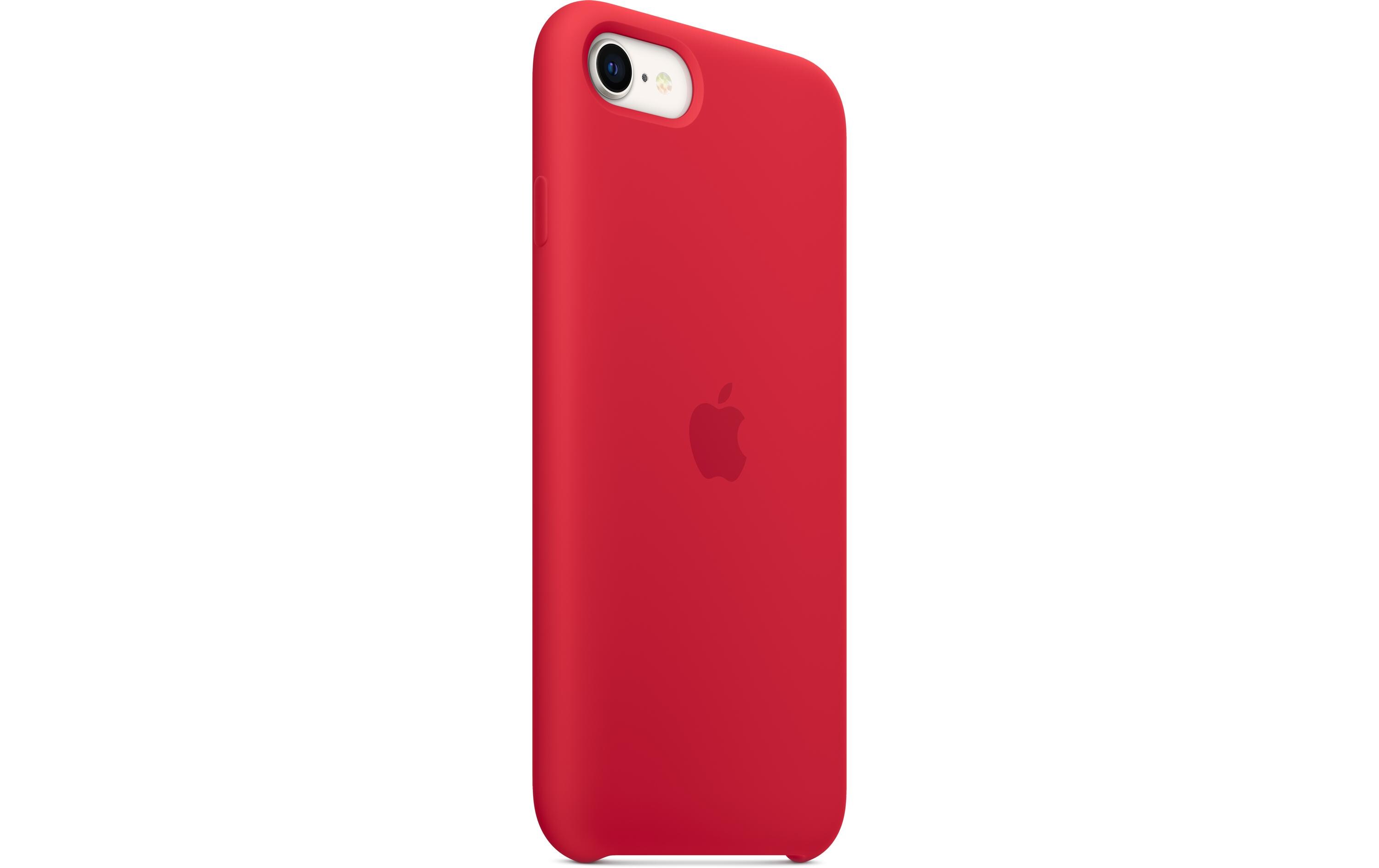 Silicone Case iPhone SE (3. Gen)Silikon-Backcover