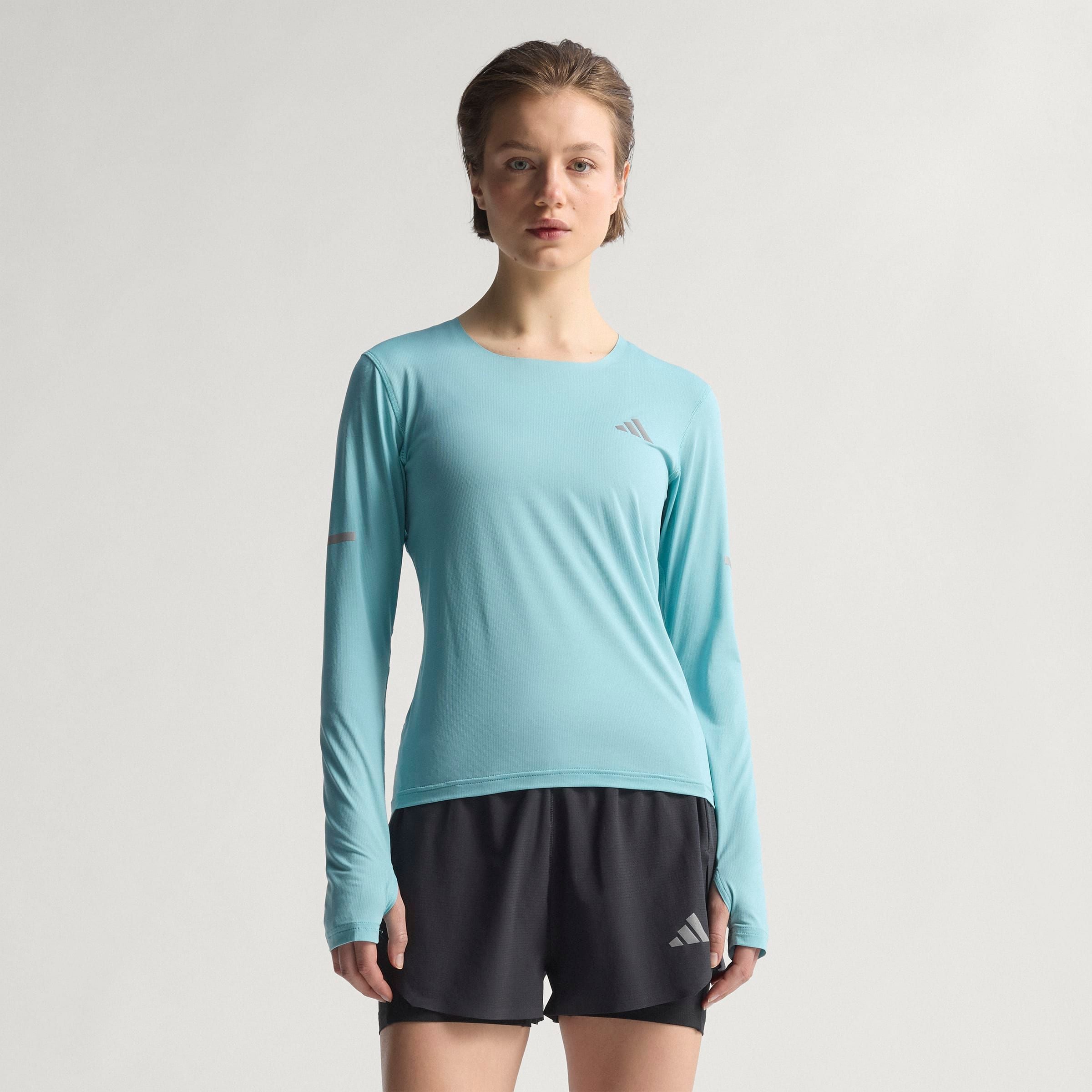 adidas Performance Laufshirt »adi365 Co LS W«
