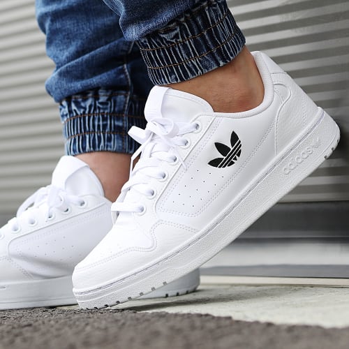 Baskets NY 90 HQ5841 Footwear White Core Black