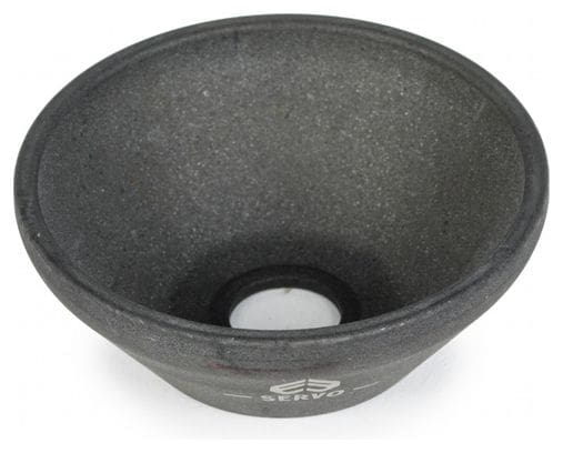 Pièce Moyeu eclat SERVO Rear Hubguard Noir