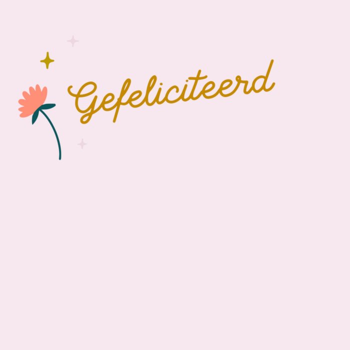 Greetz | Verjaardagskaart | zus