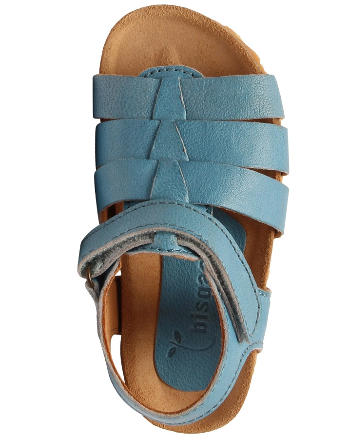 Sandalen AKSEL in sky blue