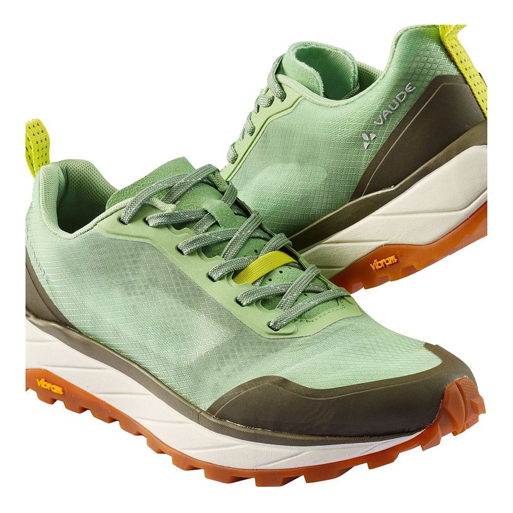 Vaude NEYLAND - Chaussures randonné Femme aloe vera