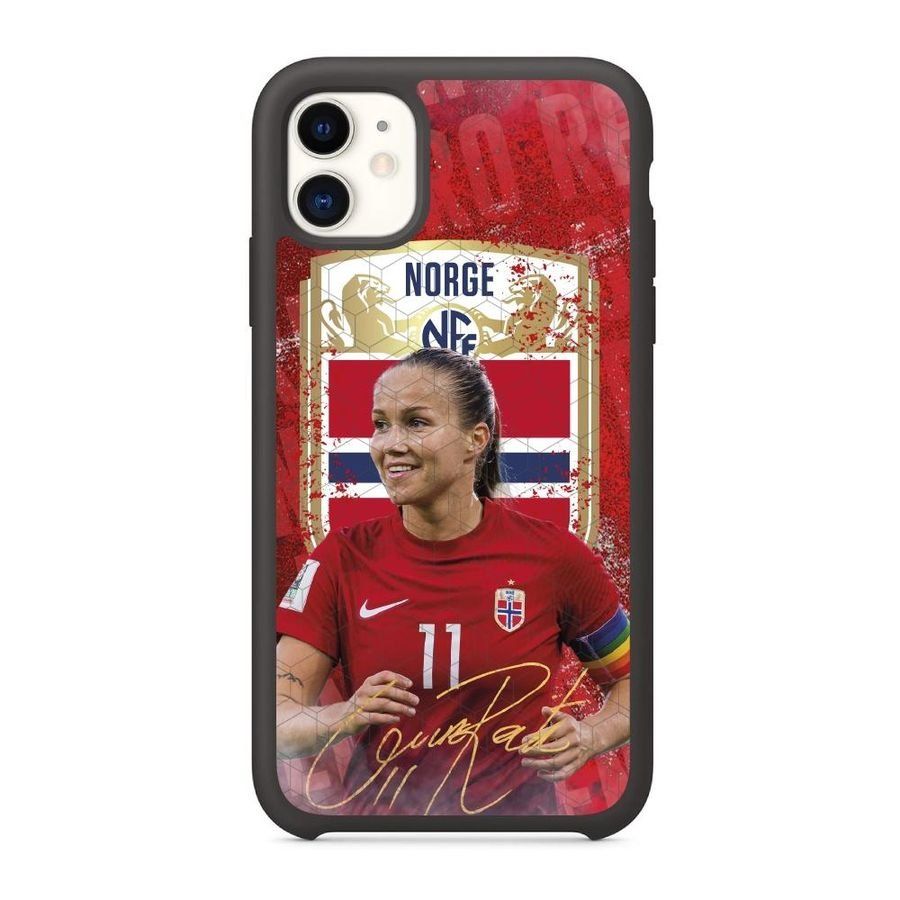 NFF - Reiten Norge 3D Deksel
