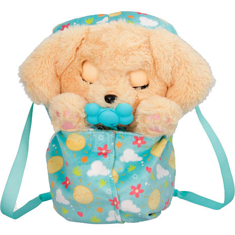 Baby paws labrador bamse
