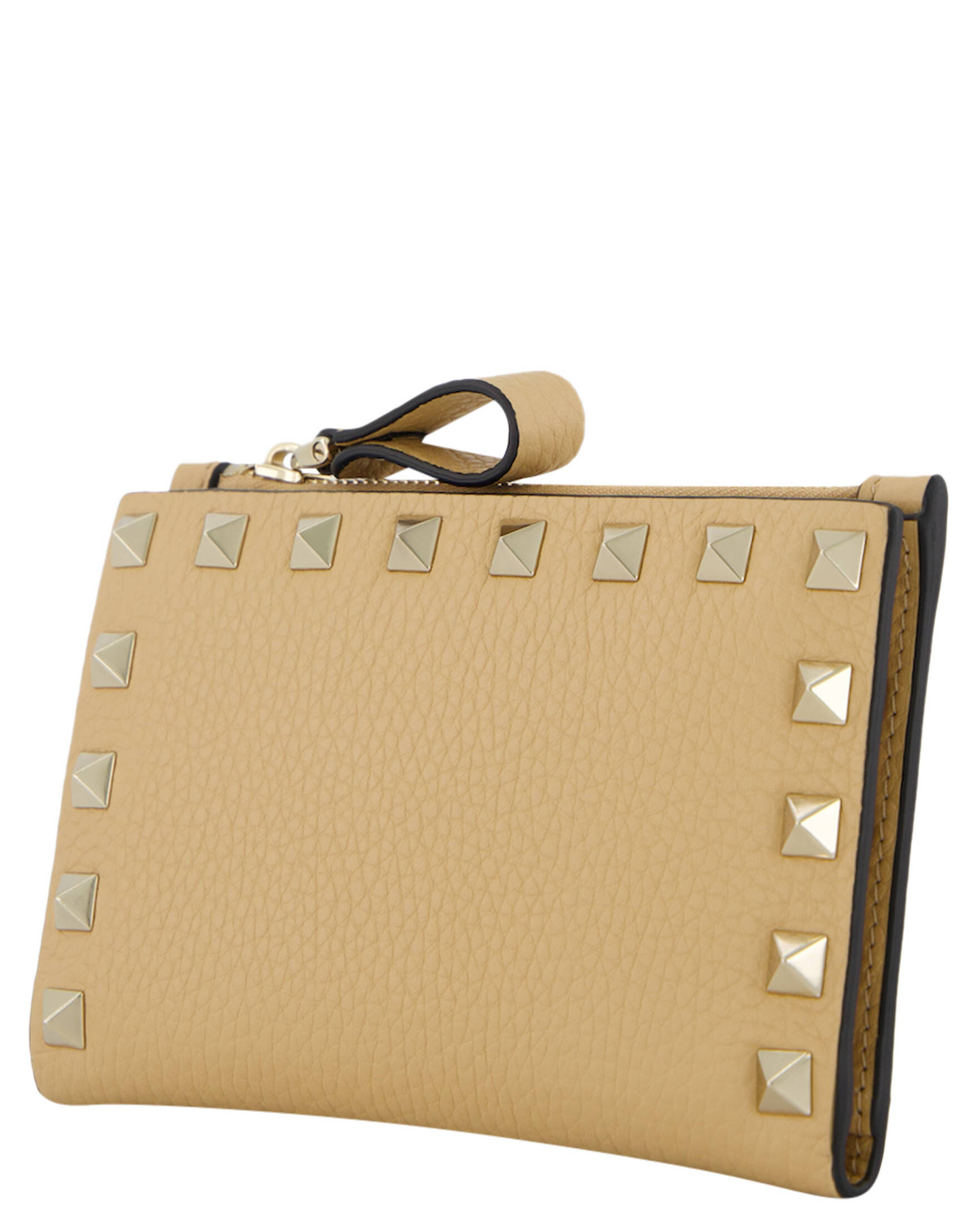 Valentino Garavani| Damen Portemonnaie COIN PURSE/ CARD CASE ROCKSTUD