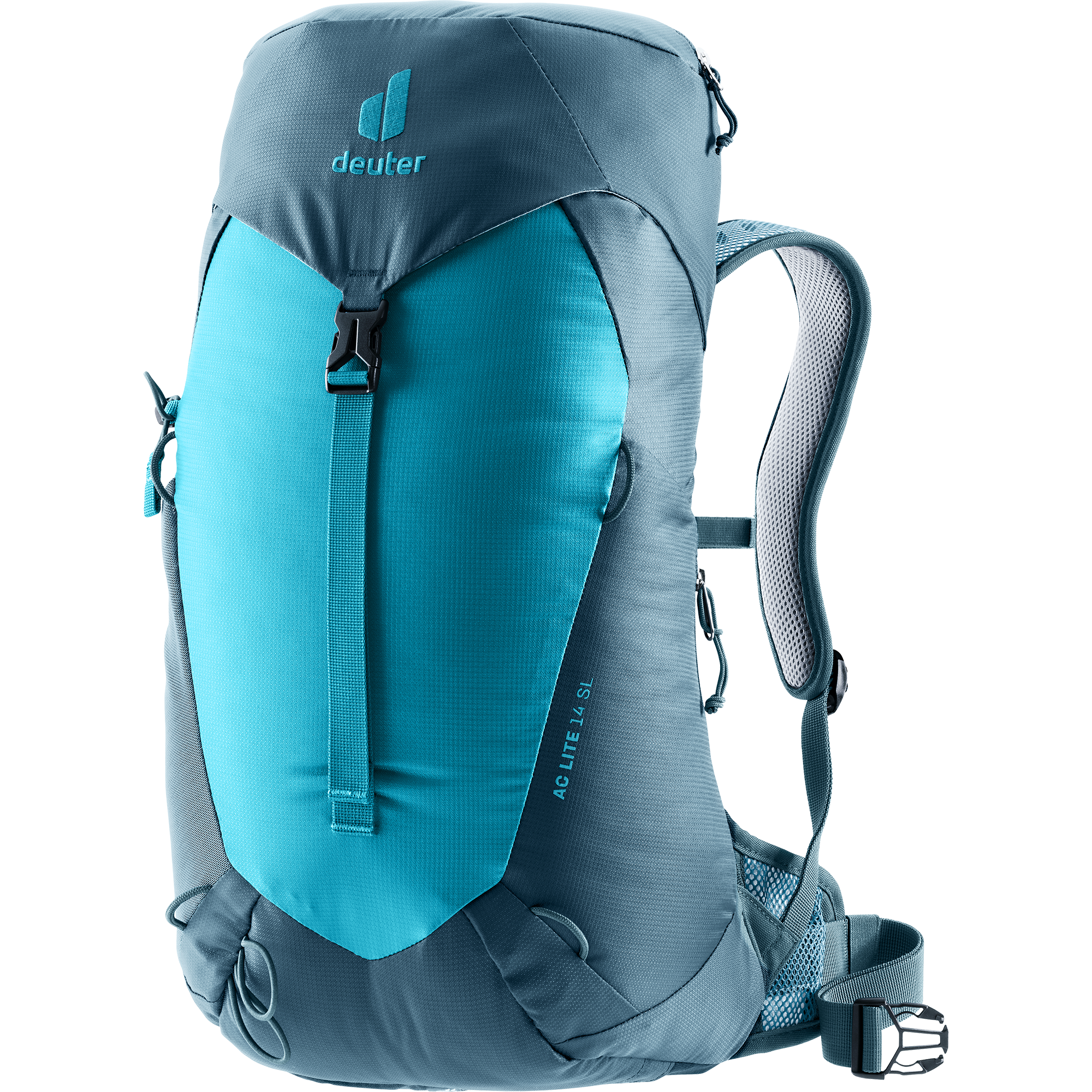 deuter AC Lite 14l SL Rucksack Damen lagoon atlantic