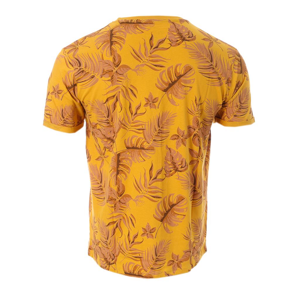 RMS26 T-shirt Jaune Homme RMS26 Garment