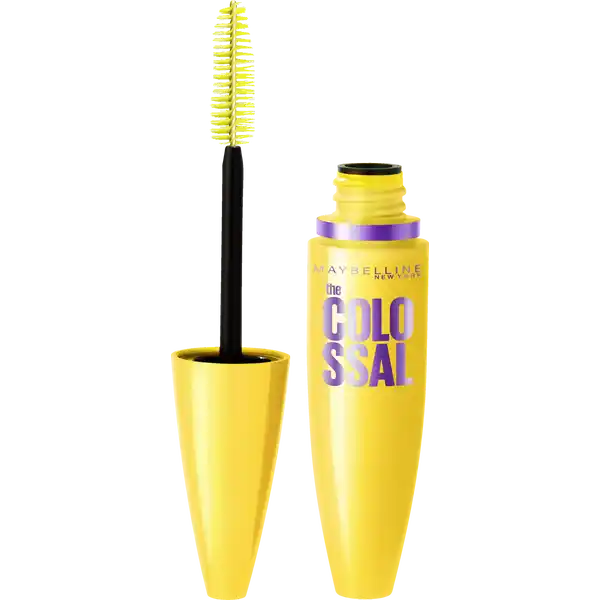 Volum’ Express The Colossal Mascara Black