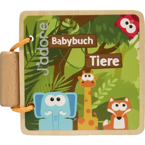 JADORE BABY BUCH Holz